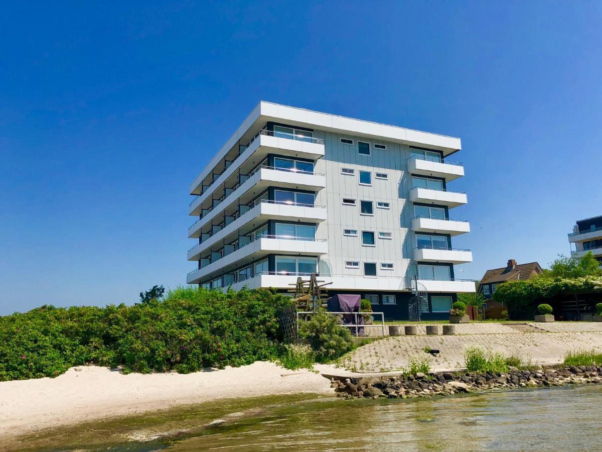 Strandbude 33 Heiligenhafen Dış mekan fotoğraf