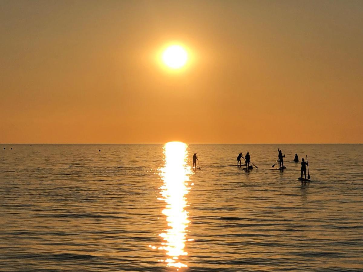 Strandbude 33 Heiligenhafen Dış mekan fotoğraf