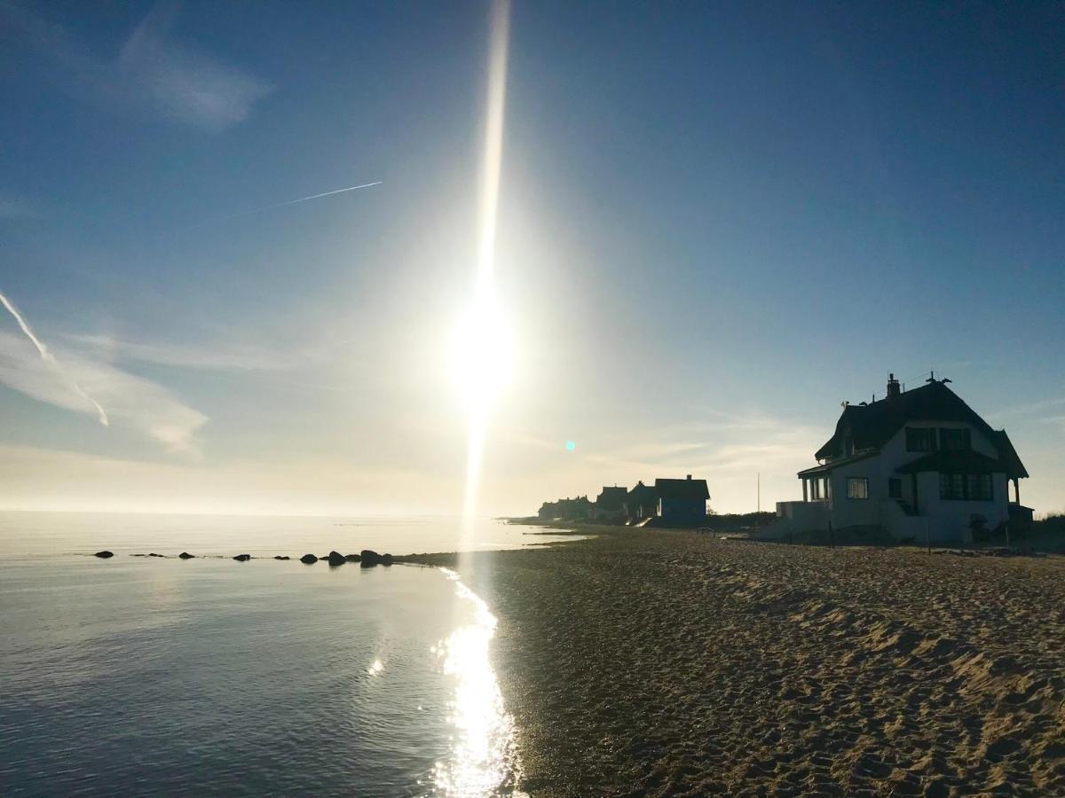 Strandbude 33 Heiligenhafen Dış mekan fotoğraf