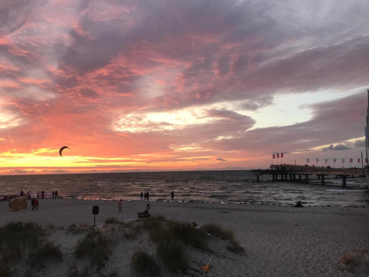Strandbude 33 Heiligenhafen Dış mekan fotoğraf