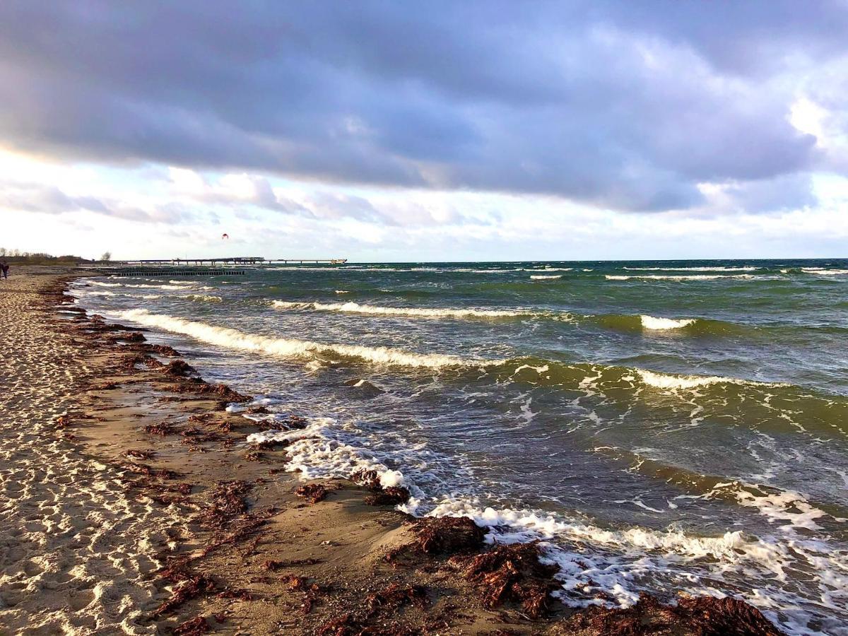 Strandbude 33 Heiligenhafen Dış mekan fotoğraf