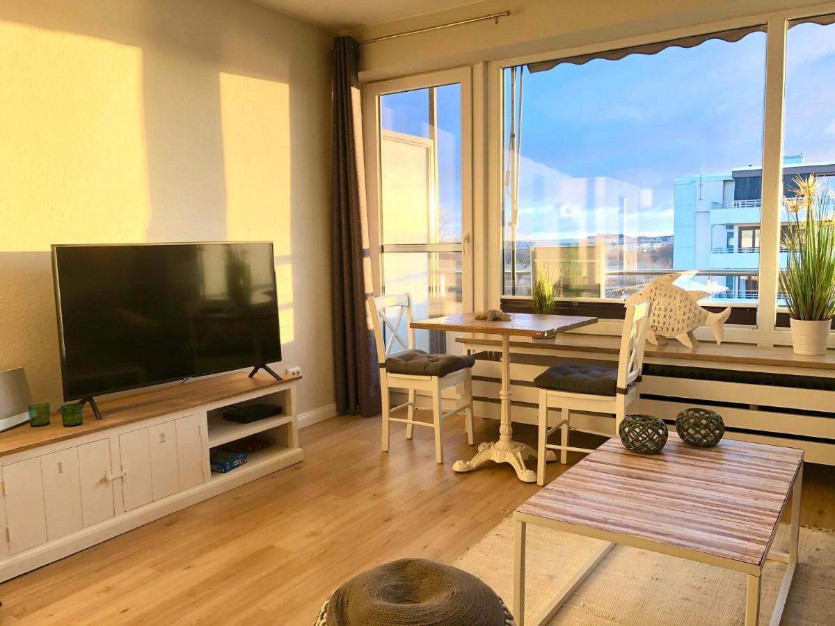 Strandbude 33 Heiligenhafen Dış mekan fotoğraf