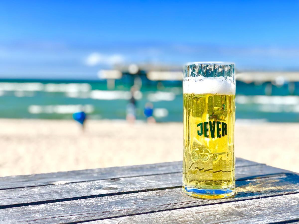 Strandbude 33 Heiligenhafen Dış mekan fotoğraf