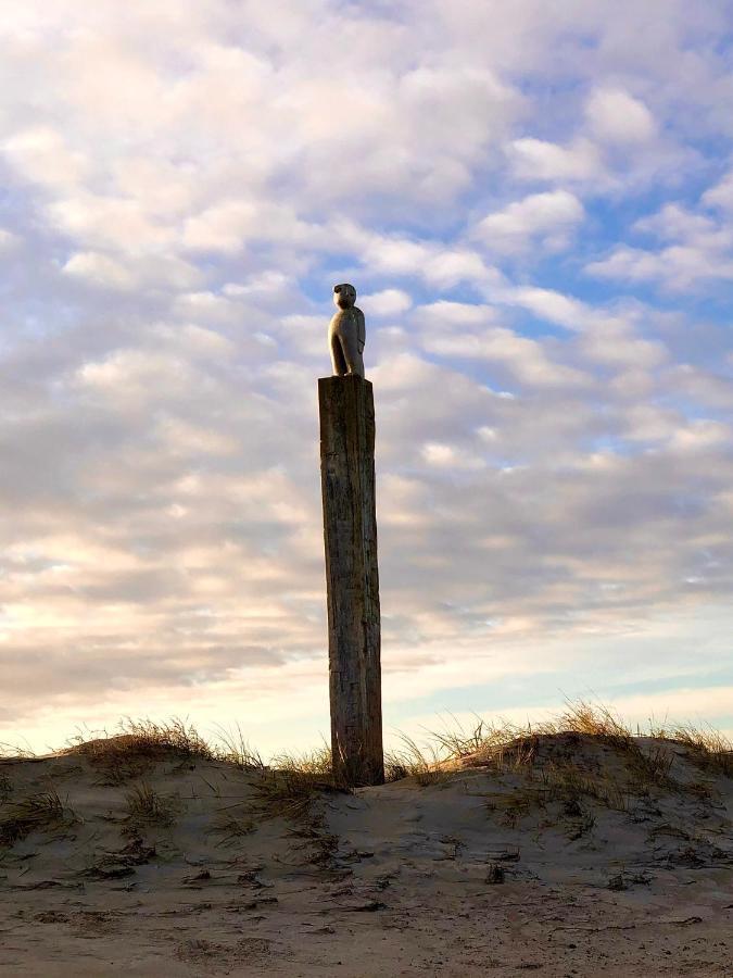 Strandbude 33 Heiligenhafen Dış mekan fotoğraf