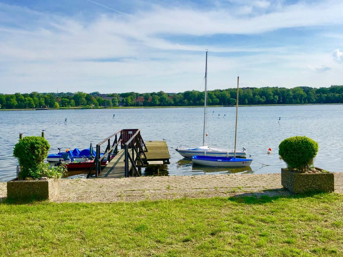 Strandbude 33 Heiligenhafen Dış mekan fotoğraf