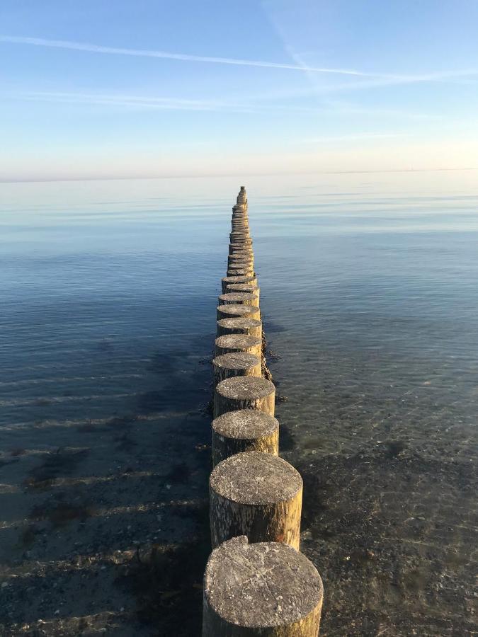 Strandbude 33 Heiligenhafen Dış mekan fotoğraf