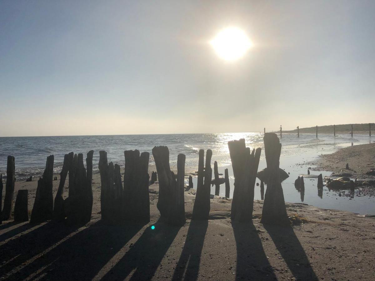 Strandbude 33 Heiligenhafen Dış mekan fotoğraf